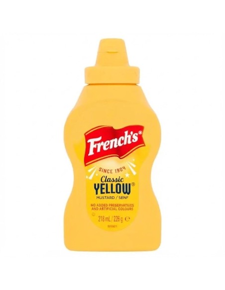 Senape gialla francese