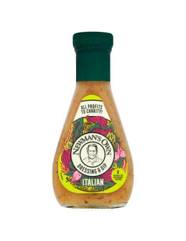 Aderezo y salsa italiana Newman's Own