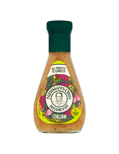 Newman's Own Dressing & Dip Italian