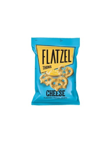 Queso Flatzel Thins