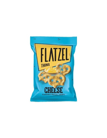 Queso Flatzel Thins