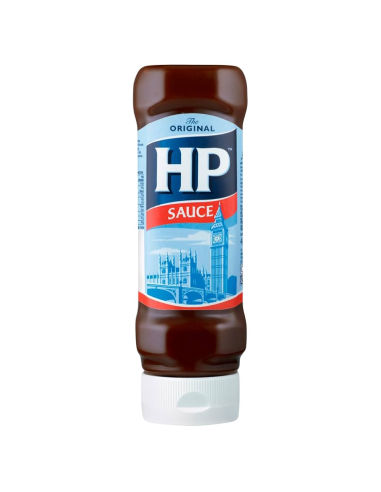 Salsa barbacoa original HP Brown 450 g