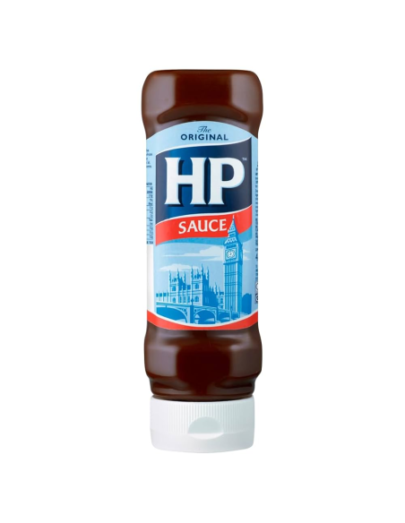 Salsa barbacoa original HP Brown 450 g