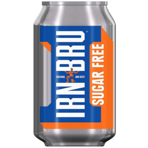 Barr Irn Bru Sugar Free