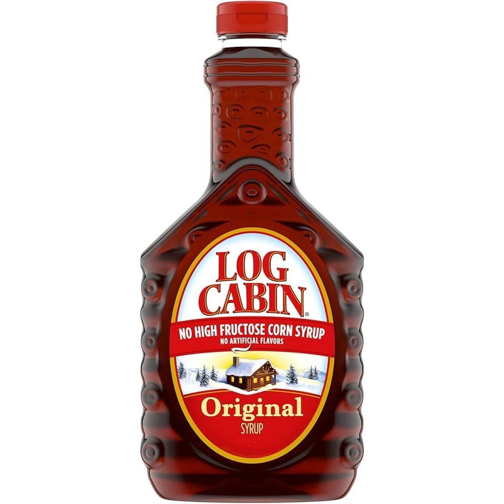 Log Cabin Original Syrup