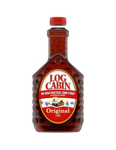 Sciroppo originale Log Cabin