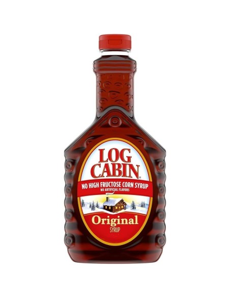 Sciroppo originale Log Cabin