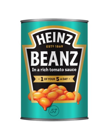 Frijoles Heinz