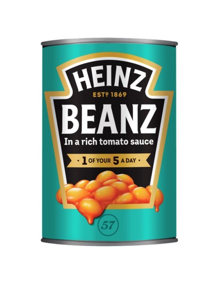 Frijoles Heinz
