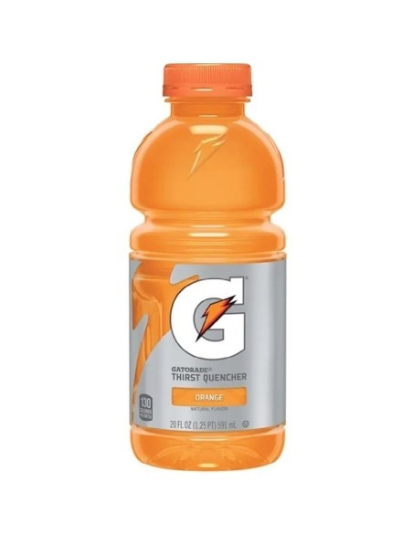 Gatorade Orange