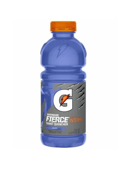 Gatorade Fierce Grape