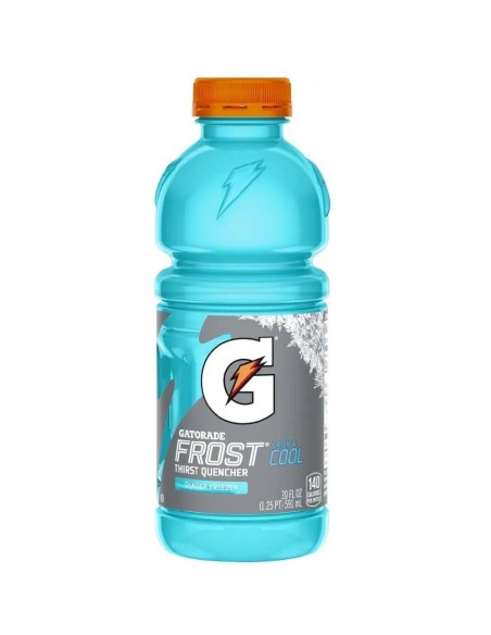 Gatorade Frost Glacier Freeze
