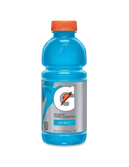 Gatorade Cool Blue Raspberry