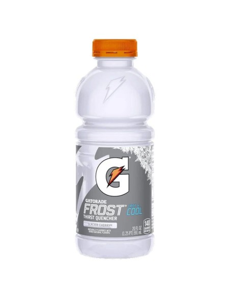 Gatorade Frost Glacier Cherry