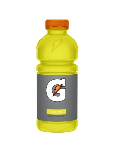 Gatorade limón-lima