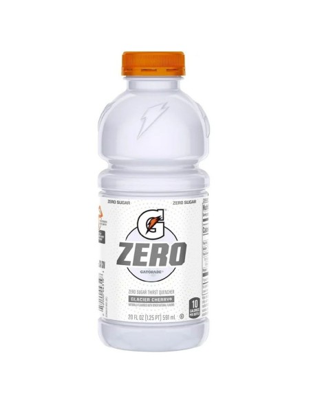 Gatorade Zero Glaciar Cereza