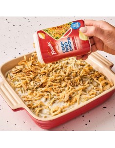 Cipolle fritte croccanti originali di French 2