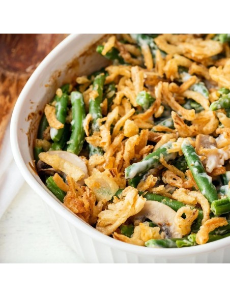 Cipolle fritte croccanti originali di French