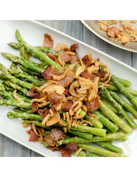 Cipolle fritte croccanti originali di French