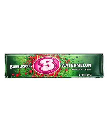 Bubblicious Watermelon
