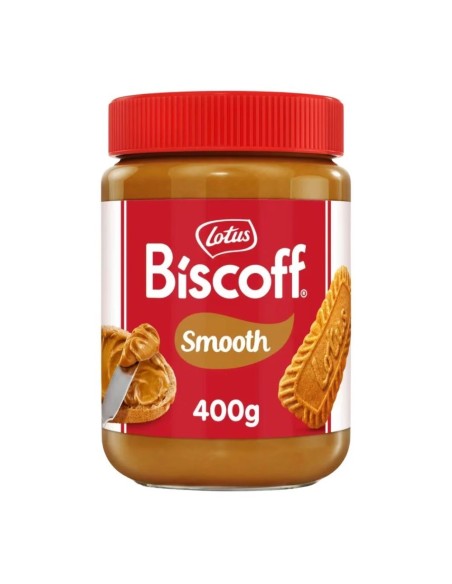 Crema de galletas Lotus Biscoff