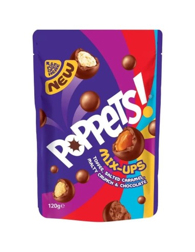 Poppets Mix-Ups