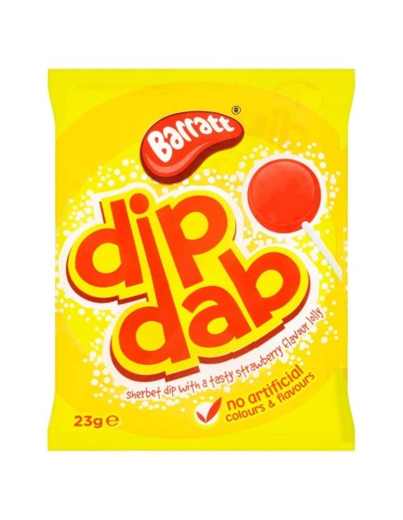 Barratt Dip Dab