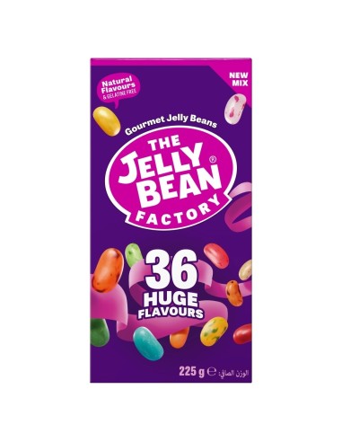 The Jelly Bean Factory 36 Flavours