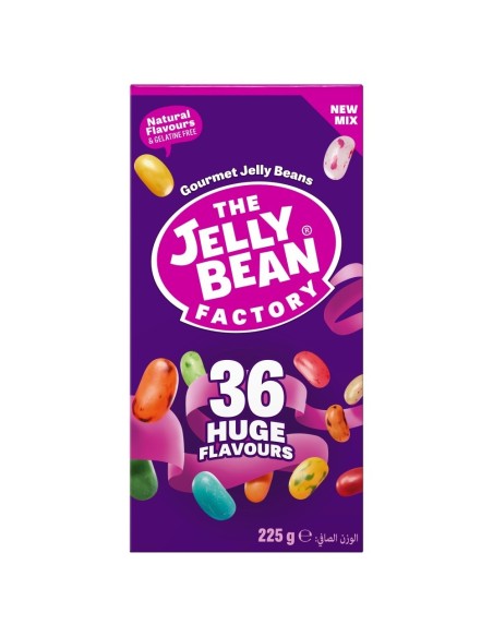 The Jelly Bean Factory 36 Flavours