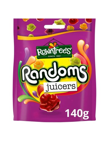 Gli spremitori casuali di Rowntree