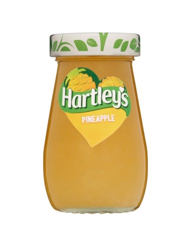 Piña de Hartley