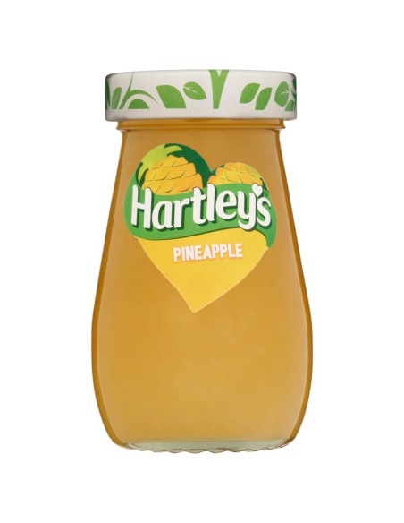 Piña de Hartley