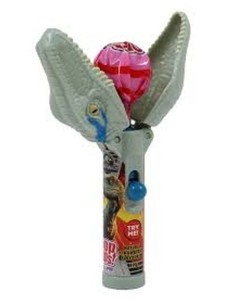 Pop-up! Jurassic World