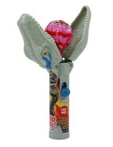 ¡Eventos emergentes! Mundo Jurásico