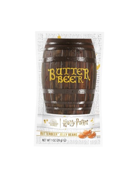 Grageas de Harry Potter Cerveza de mantequilla