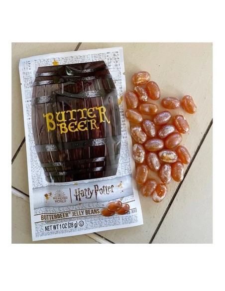 Harry Potter Jelly Beans Burrobirra