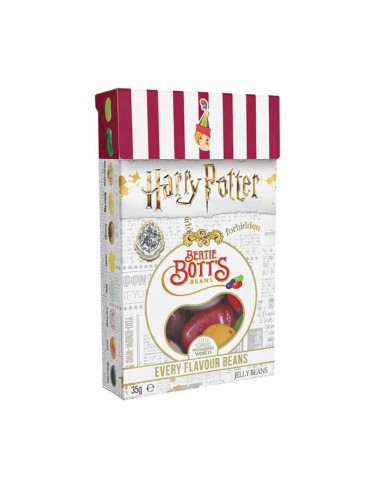 Harry Potter Bertie Bott's Every Flavour Beans (Boite)