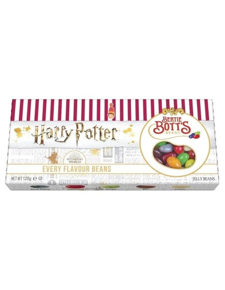 Harry Potter Bertie Bott’s Every Flavour Beans Coffret 125g