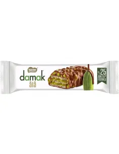 Chocolate con leche y pistacho Nestlé Damak Ala Wafer