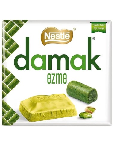 Nestle Damak Ezme Pistachio Cream Chocolate