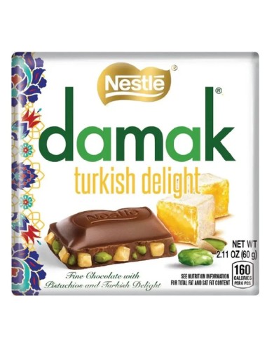 Nestle Damak Turkish Delight