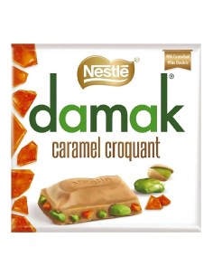 Nestlé Damak Crunchy Caramel