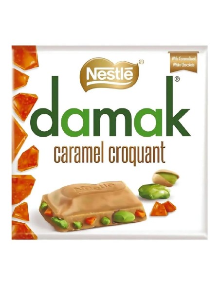 Nestlé Damak Caramel Croquant