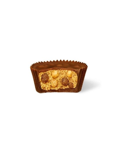Reese's Big Cup con Reese's Puffs King Size
