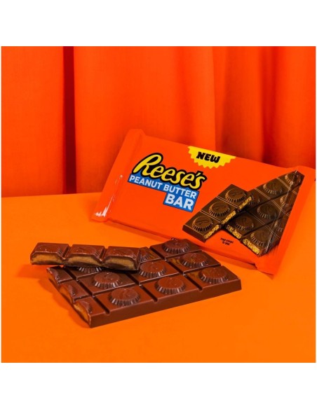 Barra de mantequilla de cacahuete Reese's