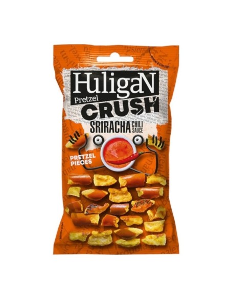 HuligaN Pretzel Crush Salsa De Chile Sriracha