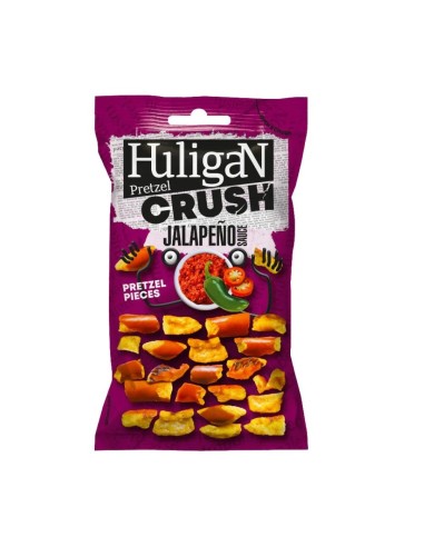 HuligaN Pretzel Crush Jalapeno