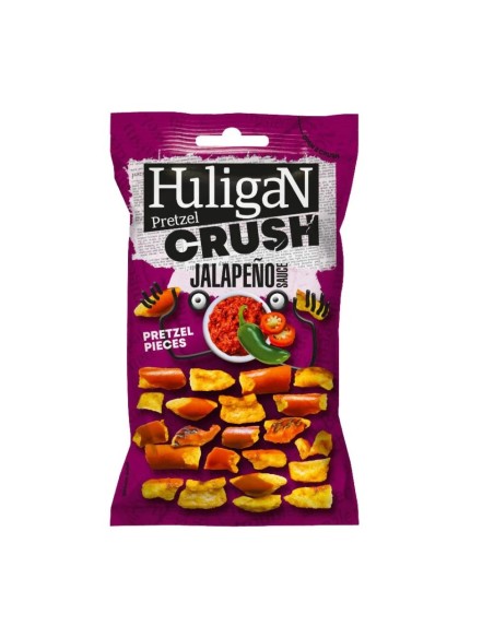 HuligaN Pretzel Crush Jalapeno