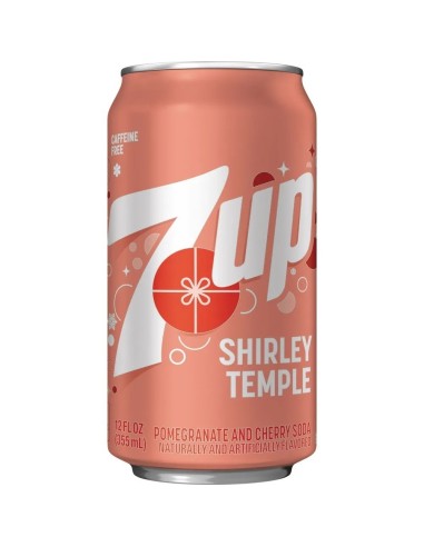Shirley Temple della 7-Up