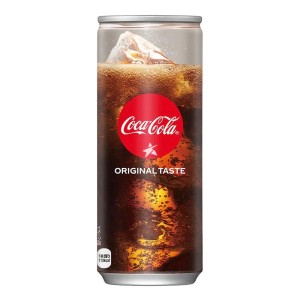 Coca-Cola Japon Slim 250ml
